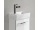 Villeroy & Boch Avento umývadielko 36x22 cm,bez prepadu,otv.pre bat. Vľavo,C+,Alpská Biela