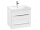 Villeroy & Boch Avento umývadlová skrinka 63x51,4x45,2 cm,2 zásuvky Crystal White