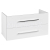 Villeroy & Boch Avento umývadlová skrinka 98x51,4x45,2 cm,2 zásuvky,Crystal White