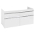 Villeroy & Boch Venticello umývadlová skrinka 115,3x59x50,2 cm,4 zásuvky,Crystal White