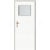 DRE dvere STANDARD 20 fólia DRE-Cell Biela