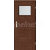 DRE dvere STANDARD 20 fólia DRE-Cell Orech