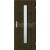 DRE dvere STANDARD 40 fólia DRE-Cell Wenge tmavá