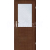 DRE dvere STANDARD TOP 60 fólia CELL-TOP Orech