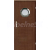 DRE dvere STANDARD TOP Bulaj 10 fólia CELL-TOP Orech