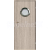DRE dvere STANDARD TOP Bulaj 10 fólia CELL-TOP Dub bielený ryfla