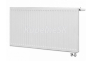 KORAD radiátor panelový Spodné pripojenie  11VK 300x0400(vxd)