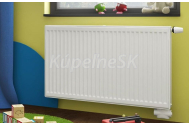 KORAD radiátor panelový Spodné pripojenie  20VK 400x0600(vxd)