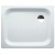 Laufen PLATINA oceľová sprchová vanička 90x75x6,5cm, s protihluk. podložkami, biela