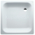 Laufen PLATINA oceľová sprchová vanička 80x80x15cm, s protihluk. podložkami, biela