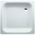 Laufen PLATINA oceľová sprchová vanička 90x90x15cm, s protihluk. podložkami, biela