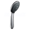 Sapho Ručná masážna sprcha, 5 režimov sprchovania, priemer 110mm, ABS/chróm
