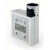 Doplatok-KTX3 termostatický regulátor s vykurovacou tyčou Chróm rovná šnúra 150+zástrčka