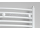 ISAN Grenada kúpeľňový radiátor oblý 695/500 (v / š), rebrík biely, 300 W