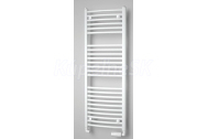 ISAN Grenada kúpeľňový radiátor oblý 1335/500 (v / š), rebrík biely, 600 W