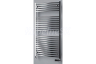ISAN Grenada kúpeľňový radiátor oblý 1335/600 (v / š), rebrík chróm, 500 W