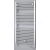 ISAN Grenada Elektrický kúpeľňový radiátor rovný 695/500 (v / š), rebrík chróm, 200 W