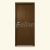 PORTA Doors dvere Porta DECOR, plné, fólia Portadecor WENGE