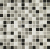 Ezarri MIX 25008-D plato sklenenej mozaiky 2,5x2,5cm; 0,154m2