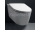 GSI NORM/PURA WC sedátko, Soft Close, biela