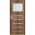 DRE dvere PREMIUM5 fólia Finish Orech americký