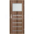 DRE dvere PREMIUM9 fólia Finish Orech americký