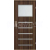 DRE dvere PREMIUM9 fólia Finish Heban
