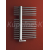 PMH Kronos kúpeľňový designový radiátor 800/600 (v/š), 427 W, štrukt. hnedá