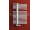 PMH Kronos kúpeľňový designový radiátor 800/600 (v/š), 427 W, lesklá antracit