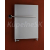 PMH Pegasus kúpeľňový designový radiátor 800/488 (v/š), 329 W, lesklá antracit