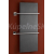 PMH Pegasus kúpeľňový designový radiátor 1220/608 (v/š), 682 W,leskl metalická striebor