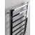 PMH Galeon kúpeľňový designový radiátor 792/500 (v/š), 260 W, chróm