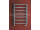 PMH Galeon kúpeľňový designový radiátor 792/600 (v/š), 340 W, chróm