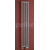 PMH Rosendal kúpeľňový designový radiátor 1500/266 (v/š), 350 W, chróm