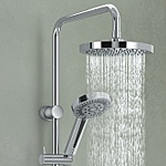 kludi dual shower baterie