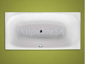 Santech Plus 185x90 obdĺžniková vaňa, ľavá -ležanie vľavo