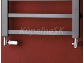 PMH COMBI - Sada pre kombinované vykurovanie, ľavý, biela (Danfoss)