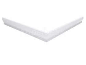 Gelco SARA panel čelný 100x90cm, výška 10cm, pravý