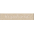 Cersanit KALLISTO BEIGE SKIRTING 7,2X29,7, tech.gres-dekor OD075-027,1.tr.