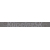 Cersanit SYNTHIA GREY BORDER CIRCLES 5,3X50, listela WD206-024,1.tr.