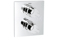 GROHE Allure Termostat s integrovaným prepínačom vaňa/sprcha s ďalším výstupom.chróm194460