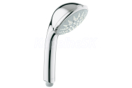 GROHE Relexa Ručná sprcha Five, 5 sprchových prúdov,chróm 28796000 28796000