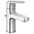 GROHE Europlus Páková umývadlová batéria, odtoková súprava,chróm 33156002