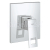 GROHE Eurocube Páková podomietková sprchová batéria,chróm 19898000