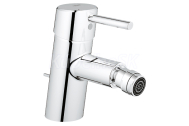 GROHE Concetto Páková bidetová batéria, odtoková súprava,chróm 32208001 32208001