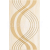 Cersanit FELINA BEIGE INSERTO GEO 25X40, obklad-dekor WD214-005,1.tr.
