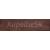 Cersanit ANCONA Brown 14,4x59,3 obklad, W218-014-1
