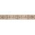 Cersanit ANCONA Beige Border Classic 9x59,3 listela, WD218-017