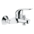 GROHE Euroeco Special Páková vaňová batéria,nástenná montáž,obmedzovač prietoku,chróm32783