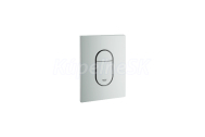 GROHE Arena Cosmopolitan ovládacie tlačidlo,pre 2-činné splachovanie,matný chrom38844P00 3